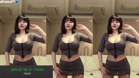 Afreecatv손밍(BJ孙铭)2022年6月13日Sexy Dance154210